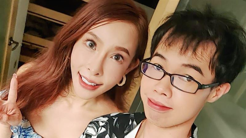 曾與鄧佳華拍A片　台灣最強女優：很享受