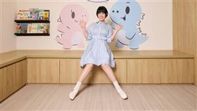 孫可芳分享育兒經驗。（圖／翻攝自IG／孫可芳）