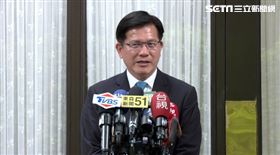 外交部長林佳龍。