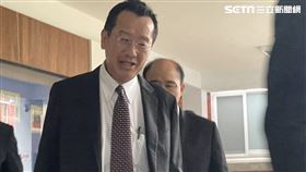 國防部長顧立雄（圖／記者高逸帆攝影）