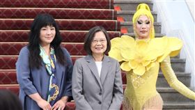 唐綺陽。（圖／翻攝自唐綺陽臉書）