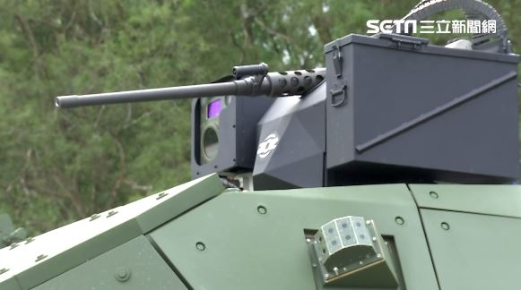 雲豹戰砲車研發計劃生變？軍備局回應