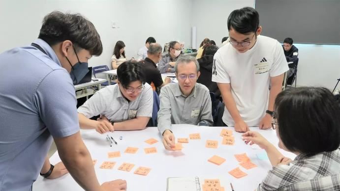 桃園市府導入BIM技術　完善數位治理模式