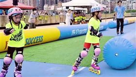 2024成功盃直排輪障礙挑戰賽邀大家一起動茲動　成功 Let's Go