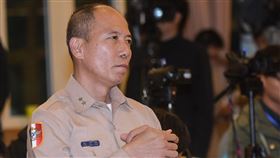 國防部軍備局局長梅家樹中將 圖／記者林敬旻攝