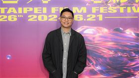 《出租家人》導演劉偉恒。（圖／台北電影節提供）