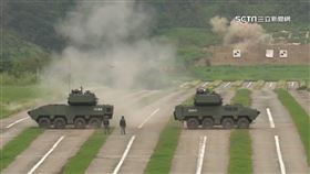 「國車國造」里程碑！105公厘輪型戰車首度亮相