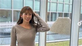 中川安奈。（圖／翻攝自IG）