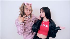 Kimberley 陳芳語（圖／小鋼砲娛樂提供）