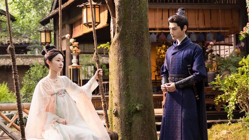 新婚夜嬌妻變大叔！男神被媽認有特殊喜好