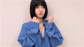 Molly翎熹確診。（圖／翻攝自Molly 翎熹臉書）