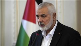 ▲以色列對加薩北部難民營發動攻擊，造成哈尼雅的10名親屬喪生。（圖／美聯社／達志影像）