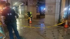 燒肉粽,墜落,命危,壓傷,路人,新北,中和,高樓