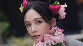 ▲陳喬恩（圖／翻攝自微博）