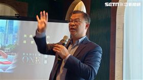 黃世聰。（圖／記者陳韋帆攝影）