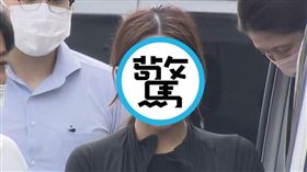 保姆狠心虐童被逮，本尊曝光像極韓系美女！網嘆「可惜蛇蠍心腸」。（圖／翻攝自X平台）