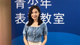 遭控任基隆政策大使還開節目  楊寶楨：沒有衝突前民眾黨發言人楊寶楨（圖）擔任基隆市政策推廣大使，議員指楊寶楨月薪達11萬元，應專職協助推廣市政，但楊寶楨又到電視台主持節目。楊寶楨25日出席活動受訪表示，推廣市政部分她都有做，不要混淆視聽。中央社記者王朝鈺攝  113年6月25日