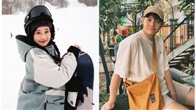 愛莉莎莎自曝分手後仍「和前男友滑雪」　曝心境轉折：在飯店裡崩潰大哭