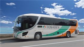 土佐電交通公司5年來首度賺錢。（翻攝土佐電交通官網）