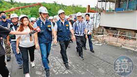 工程專業出身、現為台北市副市長的李四川，未來如何調整或包裝新形象，還有很大空間。