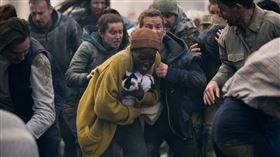 《噤界：入侵日》。（圖／UIP提供）