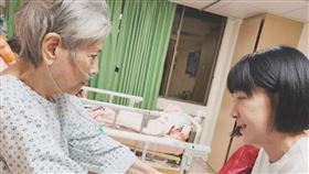 陸元琪痛失媽媽。（圖／翻攝臉書）