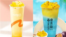 手搖飲,優惠,coco都可,康青龍(業者提供)