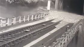 太魯閣,新自強號,隧道,鐵軌,土石流,事故,花蓮,台鐵