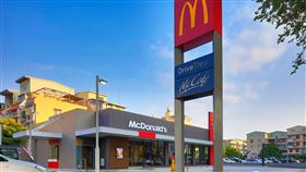 麥當勞,得來速,麥當勞提供