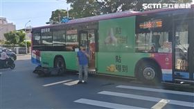 高雄,公車,鳥松區,機車,車禍