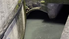 台中、水溝、5日、烏日、排水溝、地下