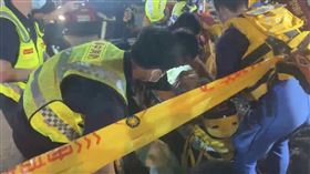 台中、水溝、5日、烏日、排水溝、地下