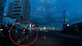 快車道,交通,單車,駕駛,屏東,恆春