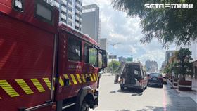 高雄,墜樓,意外,水塔,新興區