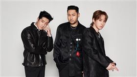 ▲EPIK HIGH。（圖／DJB娛樂）