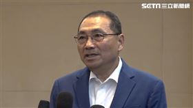 新北市長侯友宜受訪