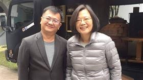 胖卡協會理事長,龔修賢／圖翻攝自臉書