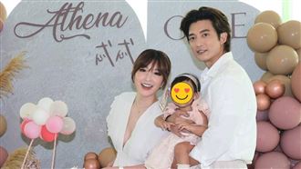 許維恩愛女開戶　王家梁放話「漲到2000」