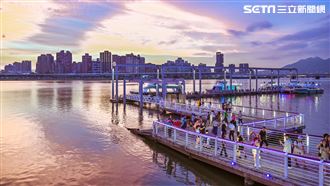 搭藍色水路玩「2024大稻埕夏日節」