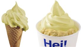 霜淇淋,榴槤(IKEA 提供)