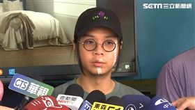 中捷，兇嫌洪男被起訴，長髮哥回應，尊重司法判決，沒什麼原不原諒(圖／翻攝畫面)