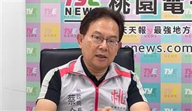 區段徵收、市地重劃哪個好？桃市地政局長蔡金鐘這麼說（圖／桃園電子報）