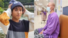 文頌男。（圖／翻攝自文頌男IG）