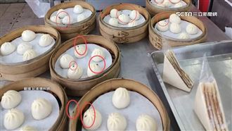 知名早餐店見「蒼蠅小籠包」　業者吐無奈