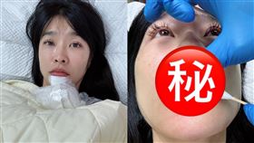 小嫻。（圖／翻攝自小嫻臉書）