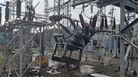 大溪,復興,停電,台電（圖／台電桃園營運處提供）