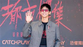 林柏宏在《都市懼集》中飾演別有目的的暖男。（圖／CATCHPLAY+提供）