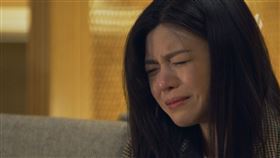 陳妍希《溫暖的，甜蜜的》提離婚慘被搶房產。（圖／中天娛樂台提供）