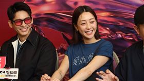 謝欣穎。（圖／記者楊樹攝影）