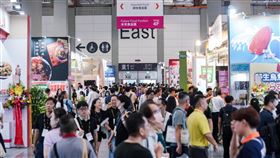 台北國際食品系列展吸引來自31國家地區逾1,600家國內外廠商共同展示各國在地特色食品。（圖／貿協提供）